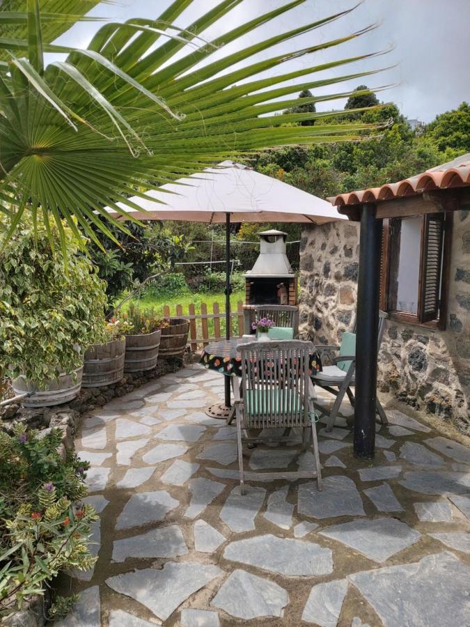 Finca Cueva Del Viento Икод-де-лос-Винос Экстерьер фото