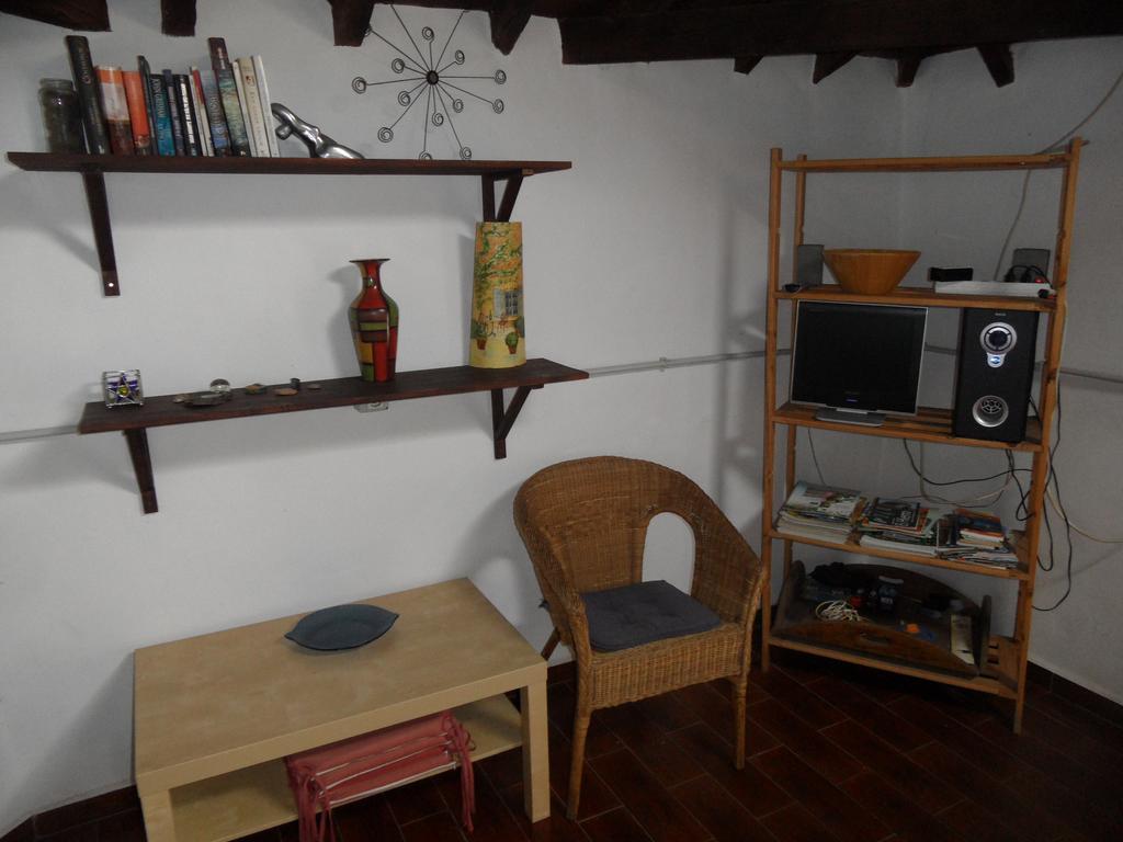 Finca Cueva Del Viento Икод-де-лос-Винос Номер фото