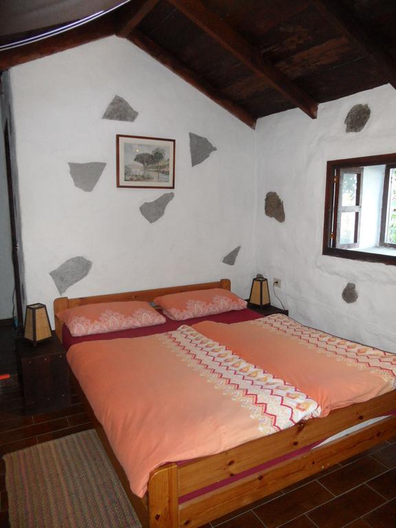 Finca Cueva Del Viento Икод-де-лос-Винос Номер фото