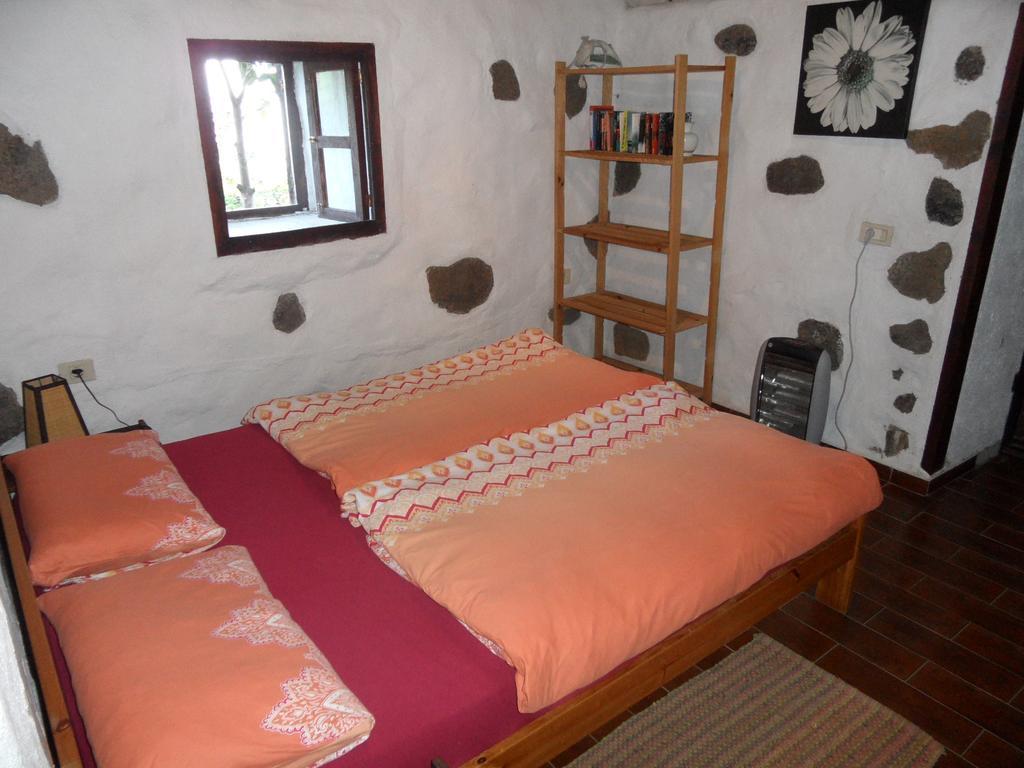 Finca Cueva Del Viento Икод-де-лос-Винос Номер фото