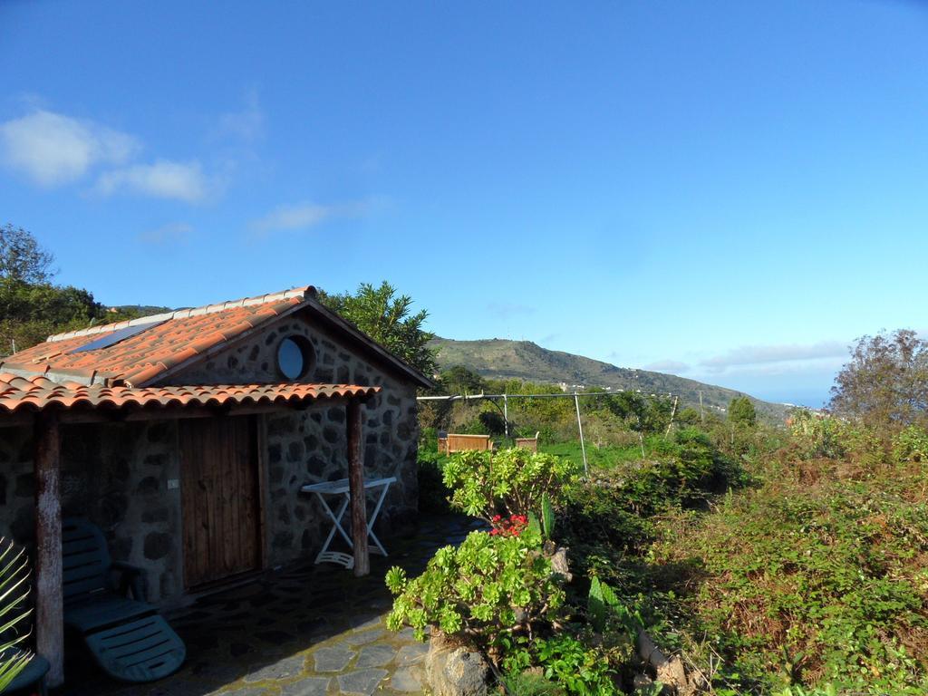 Finca Cueva Del Viento Икод-де-лос-Винос Номер фото