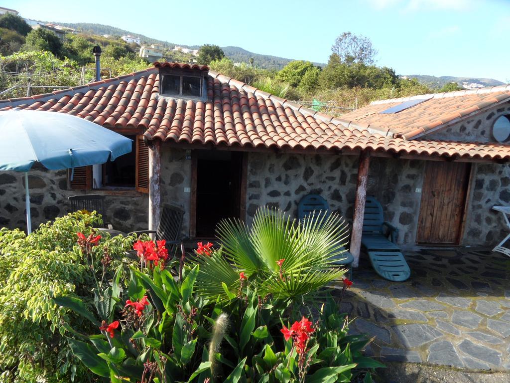 Finca Cueva Del Viento Икод-де-лос-Винос Номер фото